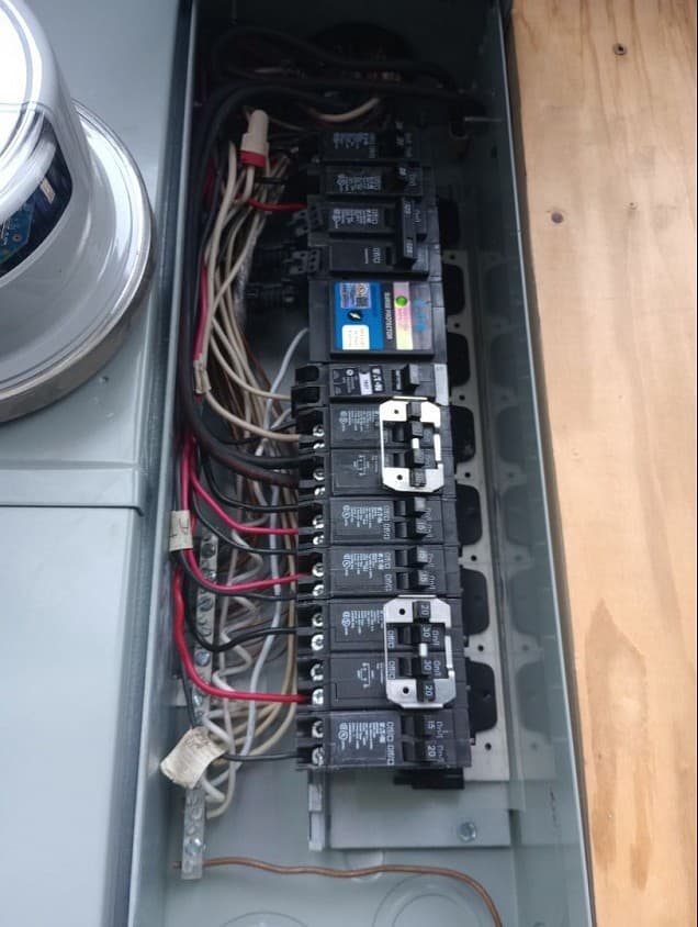 Panel Upgrades & Remodels project photo
